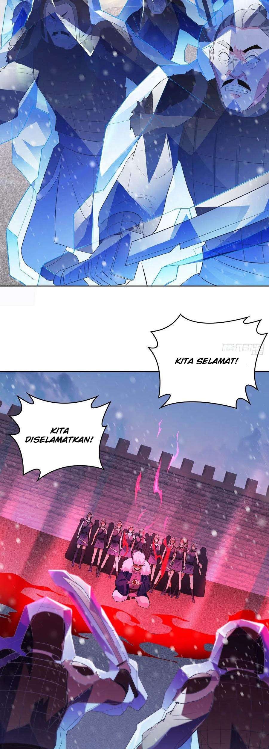 Ice Queen Forced to Become Villain’s Son-in-law Chapter 14 Gambar 10