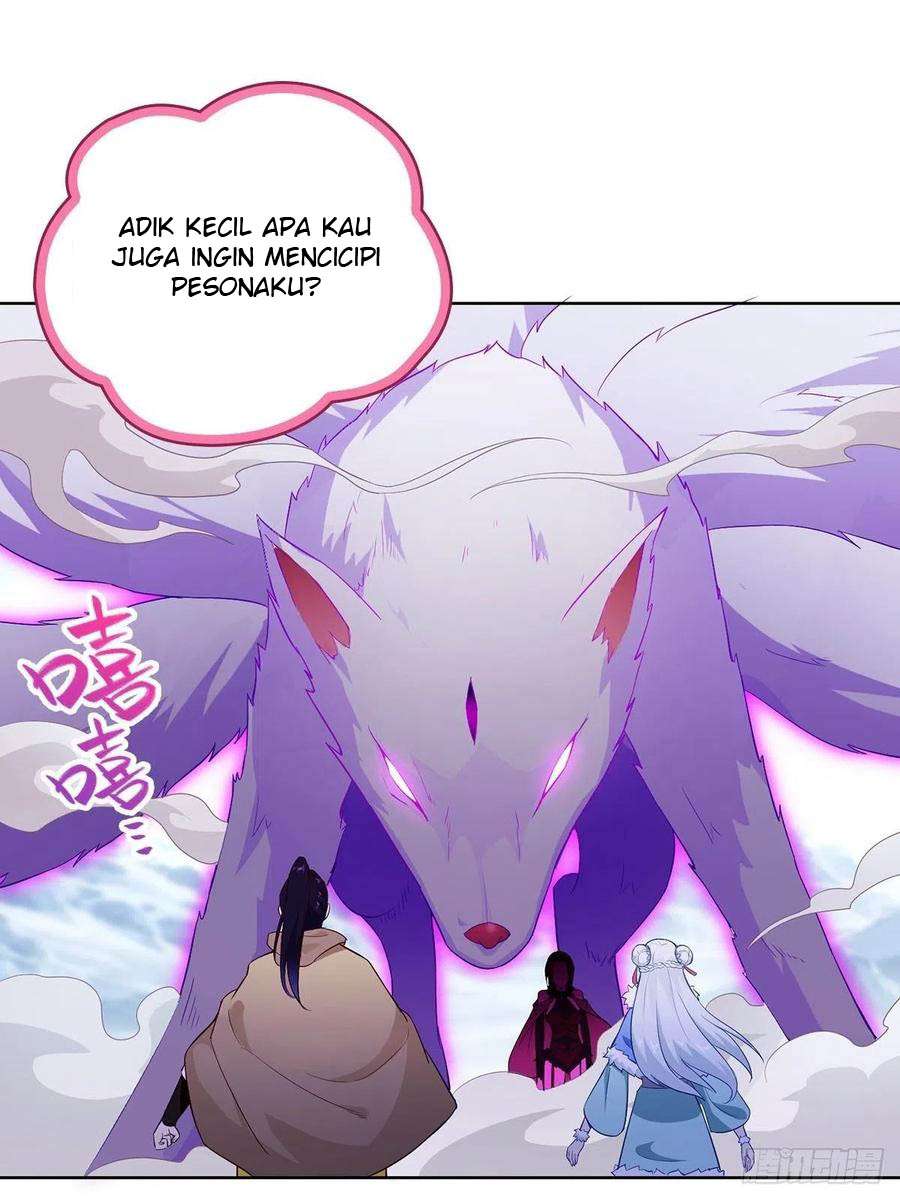 Ice Queen Forced to Become Villain’s Son-in-law Chapter 14 Gambar 18