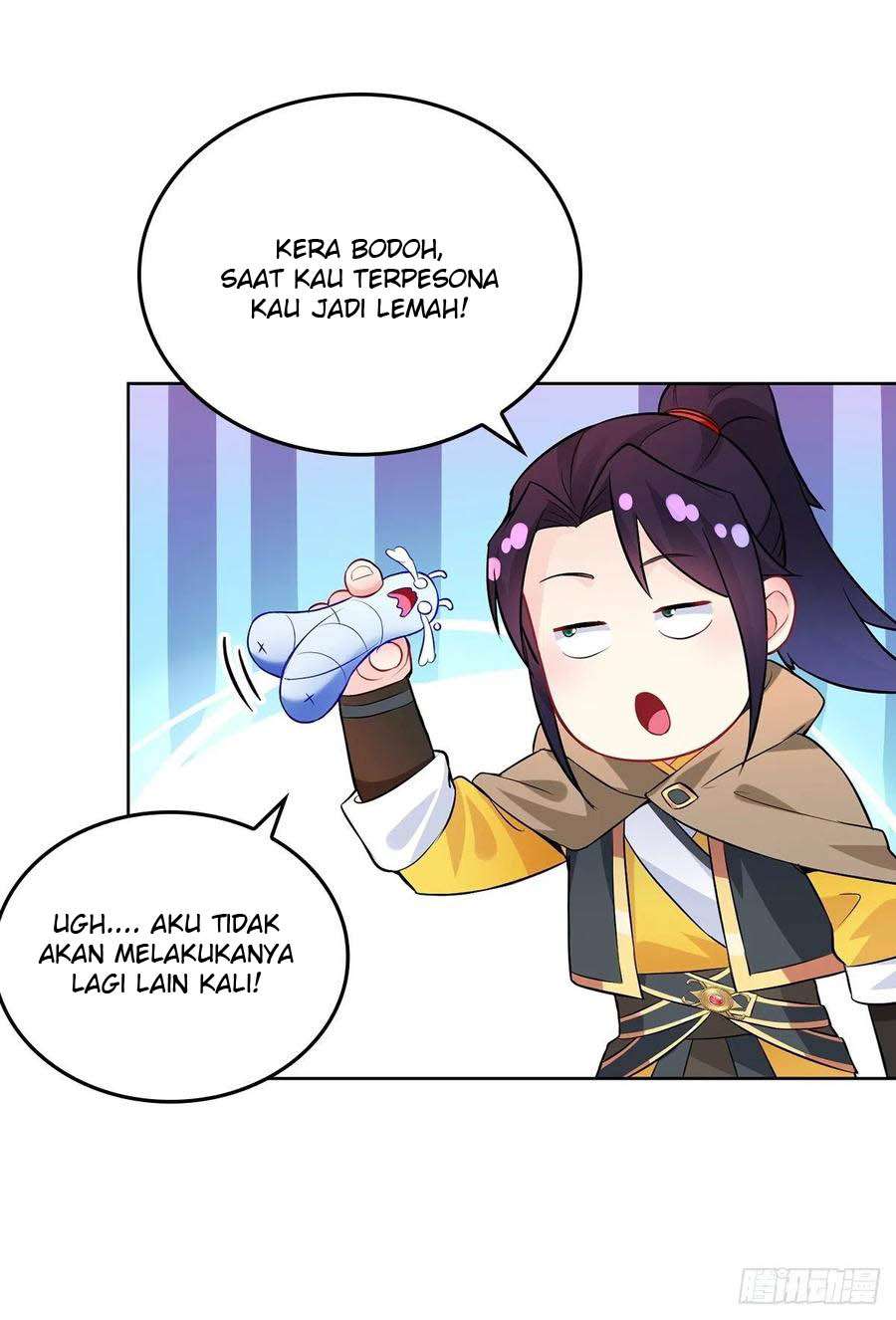 Ice Queen Forced to Become Villain’s Son-in-law Chapter 14 Gambar 17