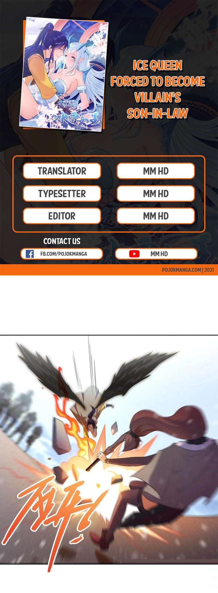 Manhua Ice Queen Forced to Become Villain’s Son-in-law Chapter 14 gambar nomor 2