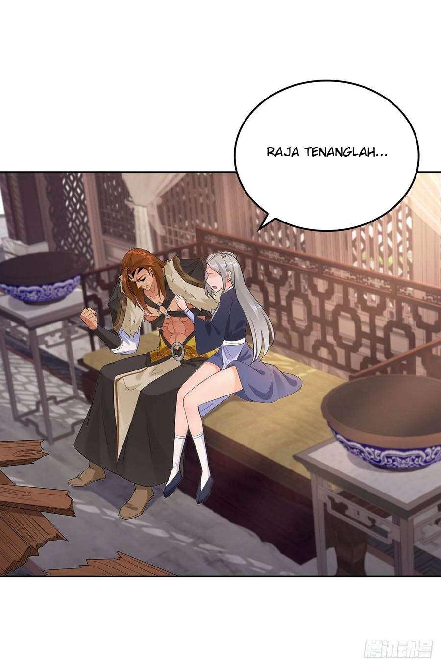 Ice Queen Forced to Become Villain’s Son-in-law Chapter 14 Gambar 34