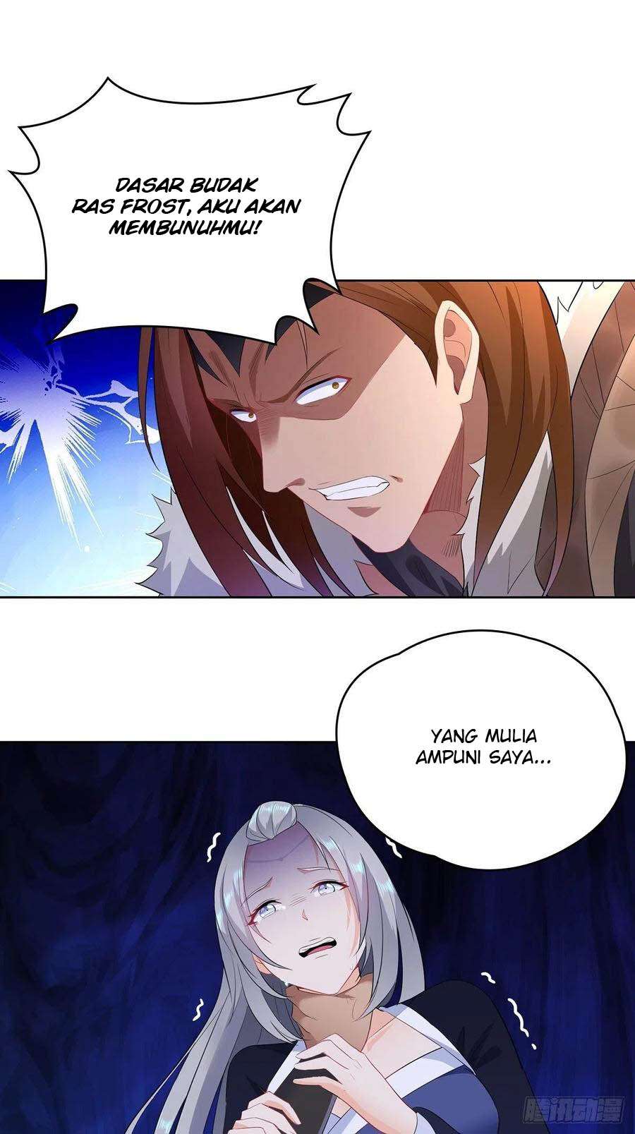 Ice Queen Forced to Become Villain’s Son-in-law Chapter 14 Gambar 35