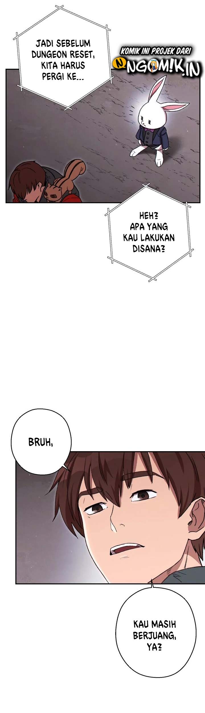 Dungeon Reset Chapter 77 Gambar 14