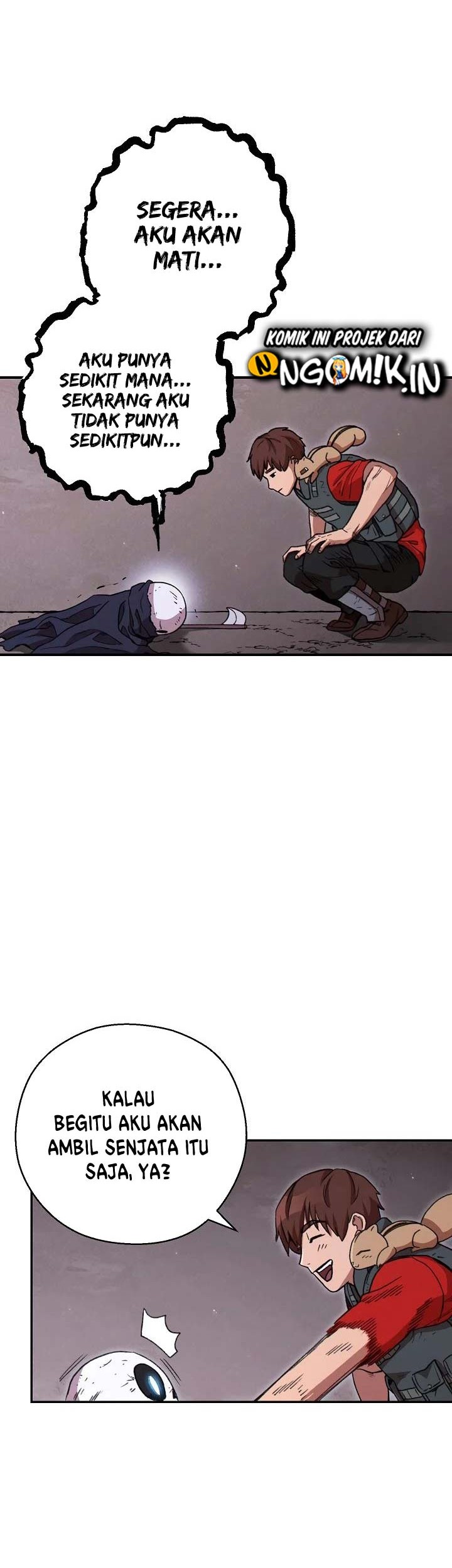 Dungeon Reset Chapter 77 Gambar 15