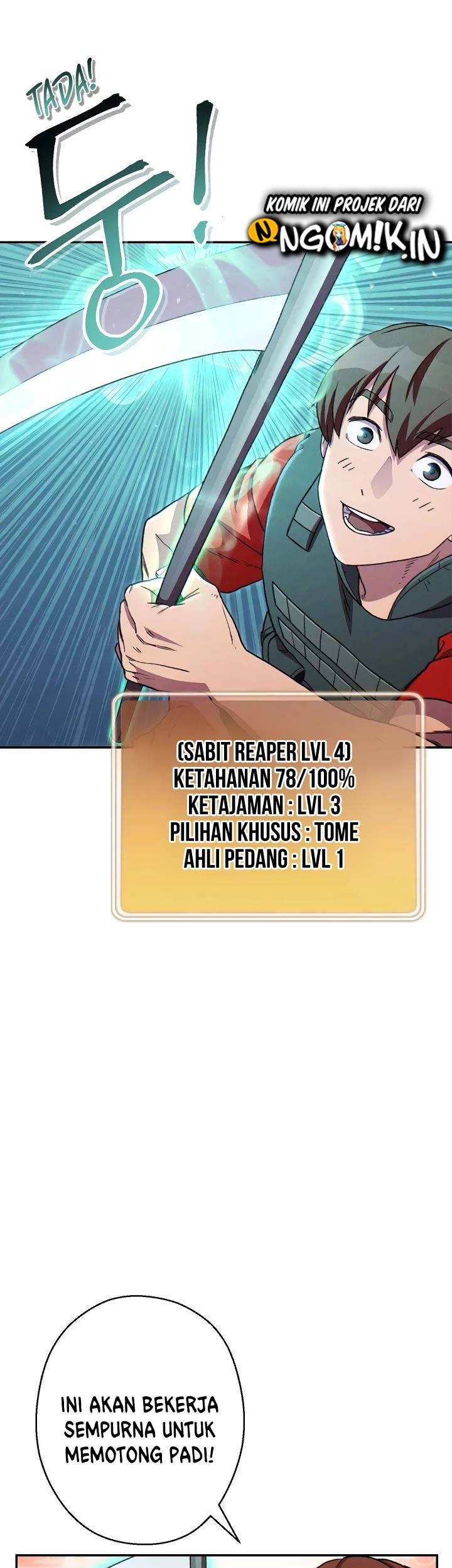 Dungeon Reset Chapter 77 Gambar 17