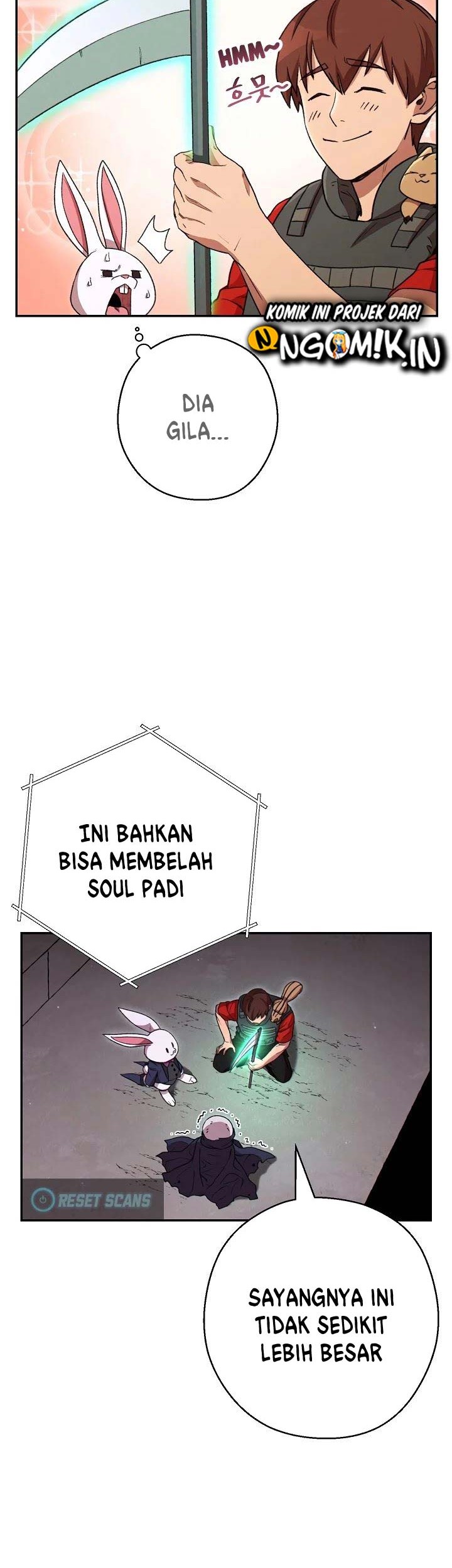 Dungeon Reset Chapter 77 Gambar 18