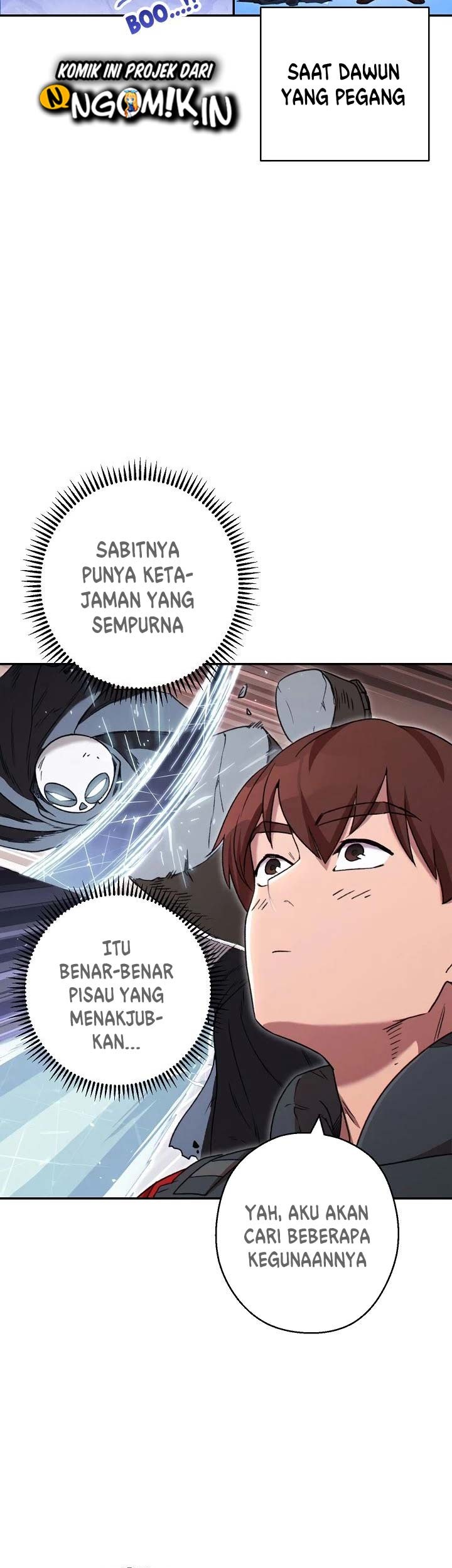 Dungeon Reset Chapter 77 Gambar 20