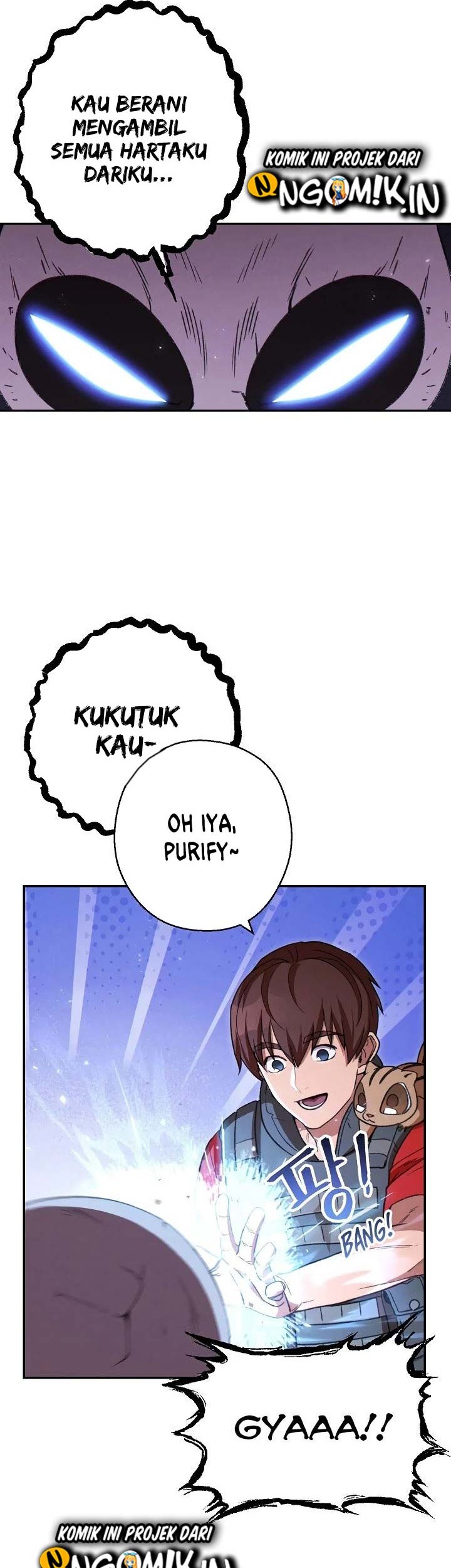 Dungeon Reset Chapter 77 Gambar 21