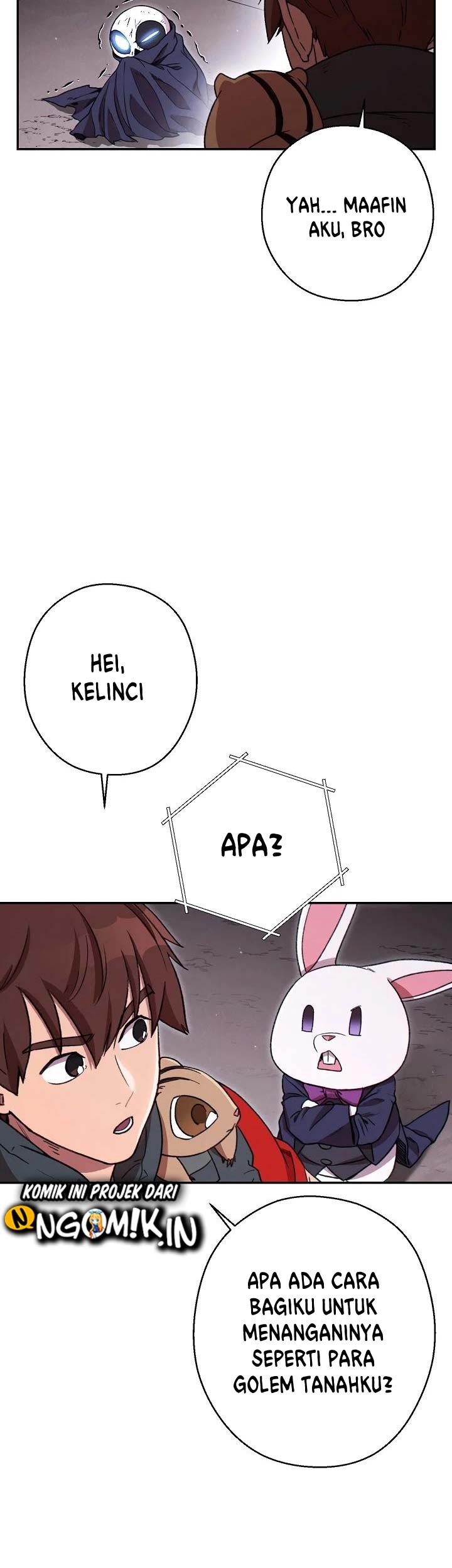 Dungeon Reset Chapter 77 Gambar 23