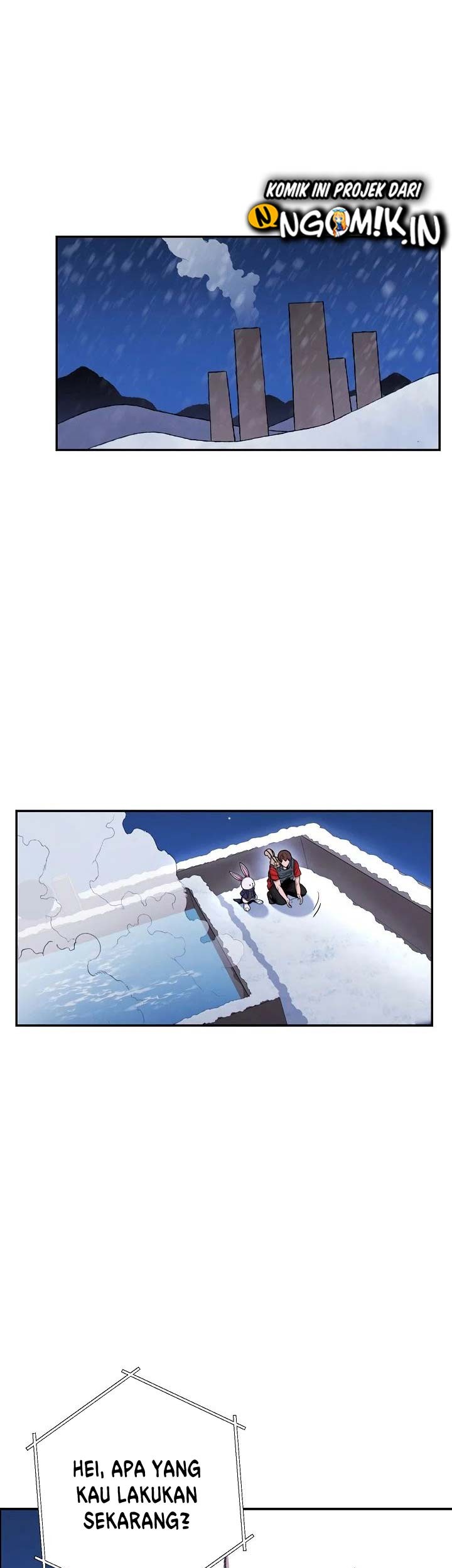 Dungeon Reset Chapter 77 Gambar 35