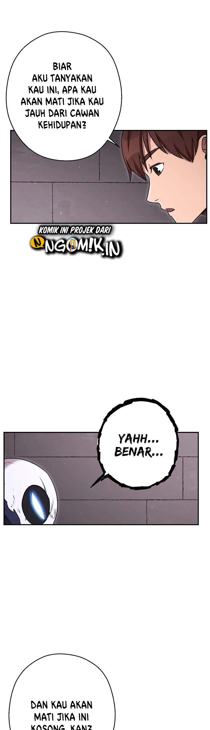 Dungeon Reset Chapter 77 Gambar 26