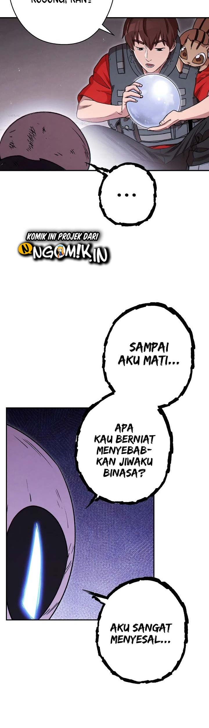 Dungeon Reset Chapter 77 Gambar 27