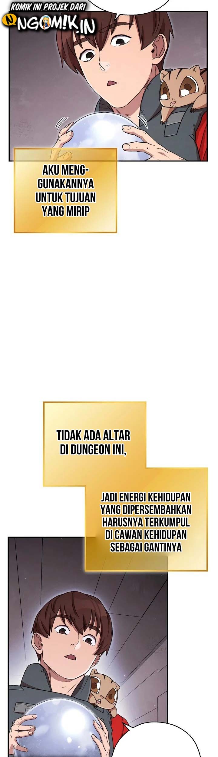 Dungeon Reset Chapter 77 Gambar 29