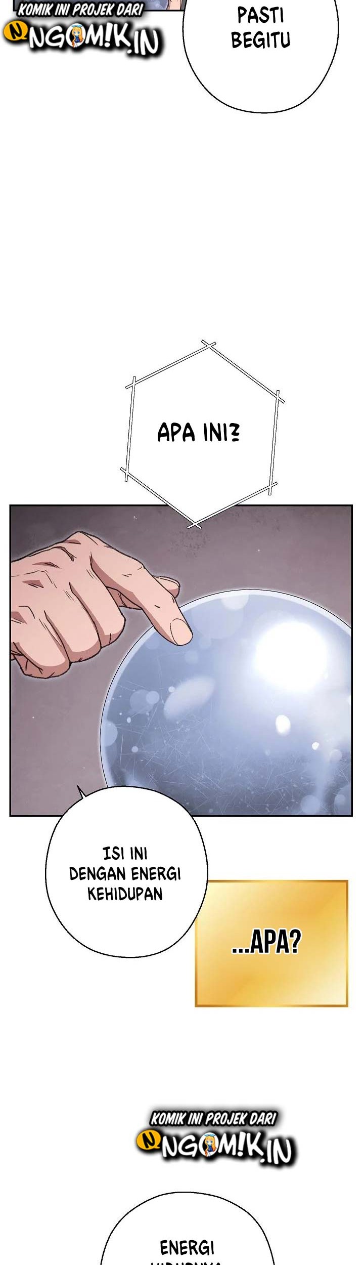 Dungeon Reset Chapter 77 Gambar 30