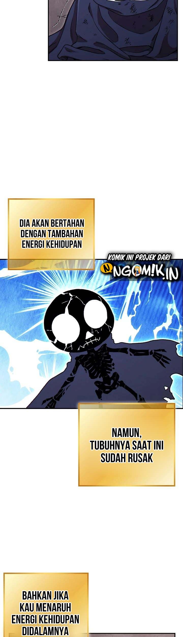 Dungeon Reset Chapter 77 Gambar 32