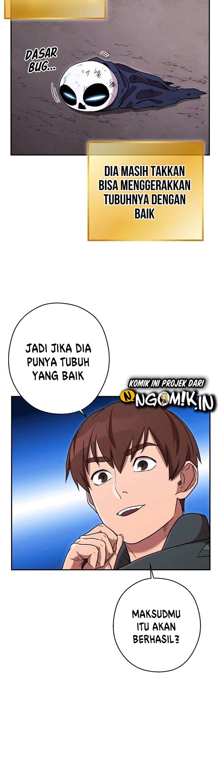 Dungeon Reset Chapter 77 Gambar 33