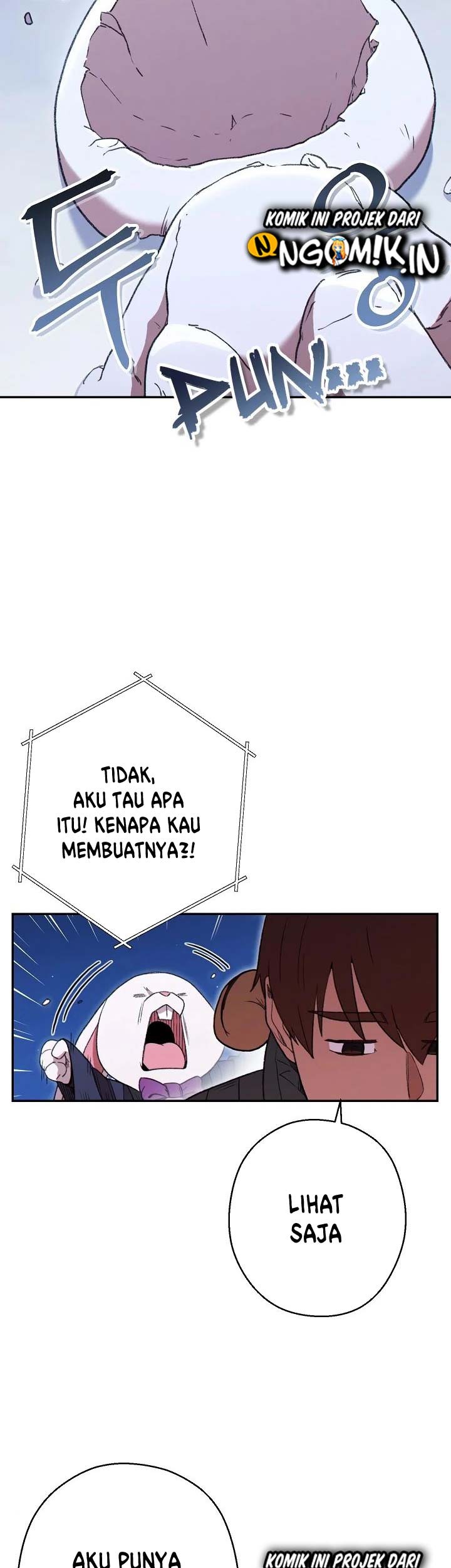 Dungeon Reset Chapter 77 Gambar 38