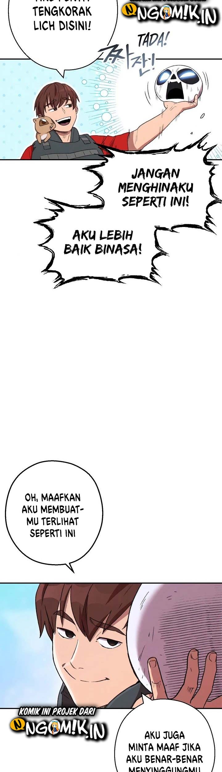 Dungeon Reset Chapter 77 Gambar 39