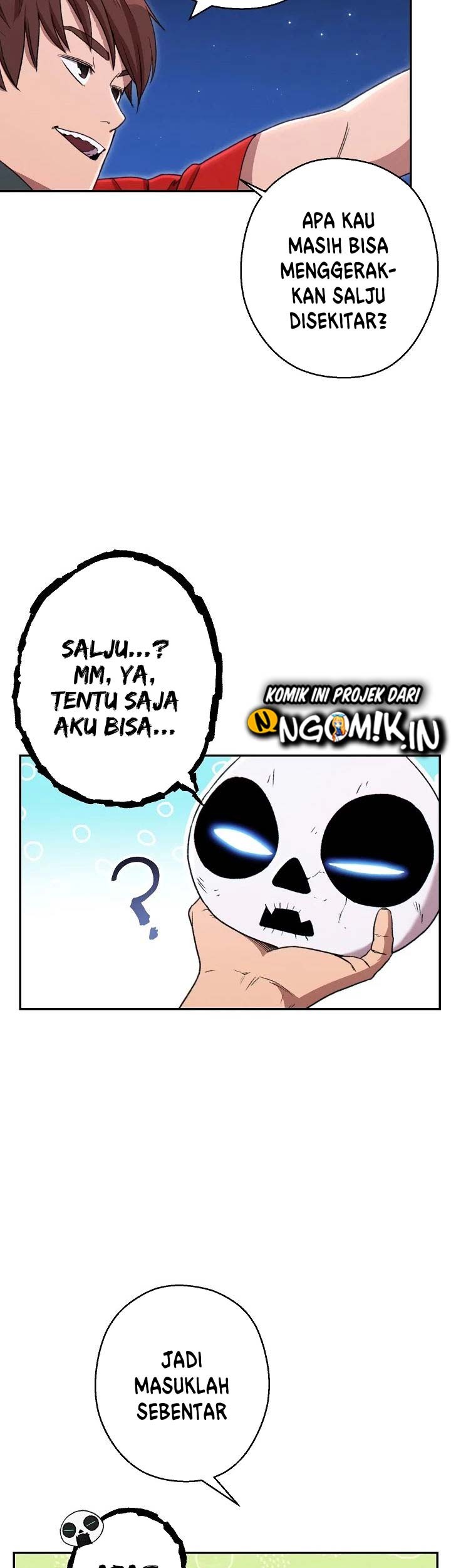 Dungeon Reset Chapter 77 Gambar 44
