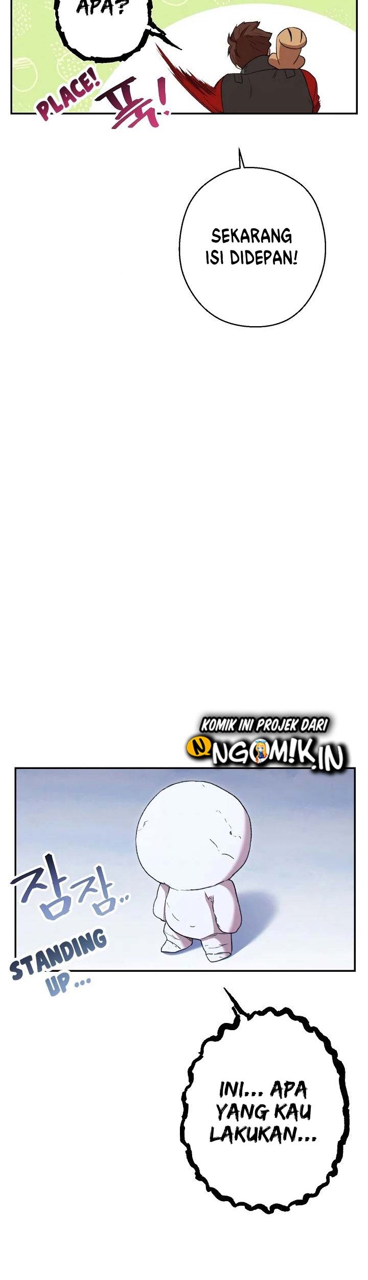 Dungeon Reset Chapter 77 Gambar 45