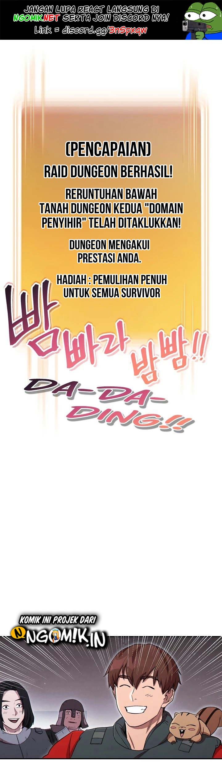 Manhwa Dungeon Reset Chapter 77 gambar nomor 2