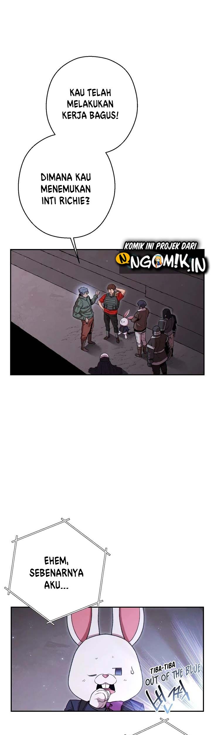 Dungeon Reset Chapter 77 Gambar 5