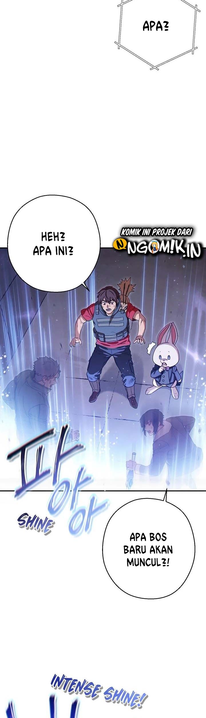 Dungeon Reset Chapter 77 Gambar 6