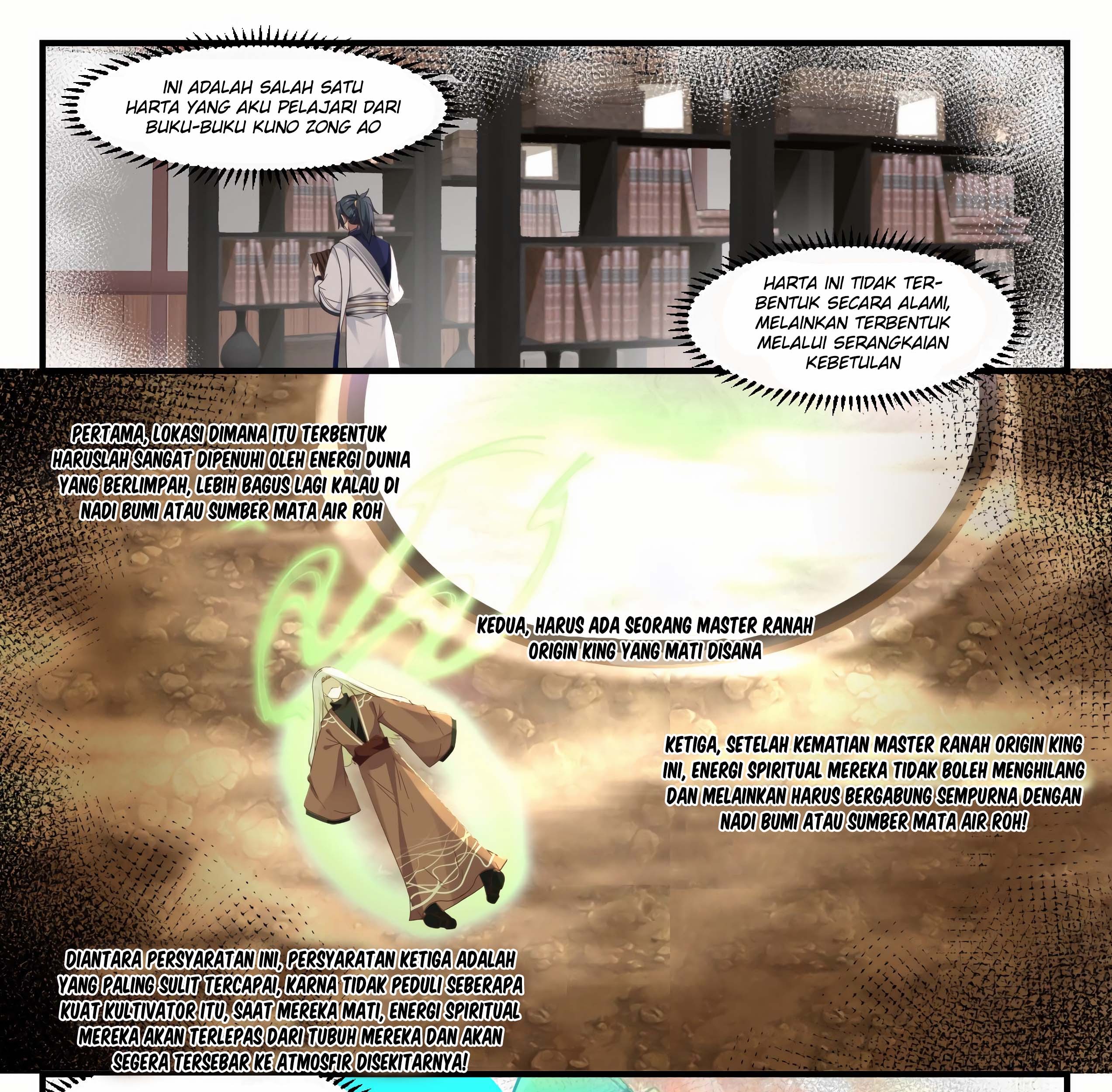Martial Peak Part 1 Chapter 1090 Gambar 7