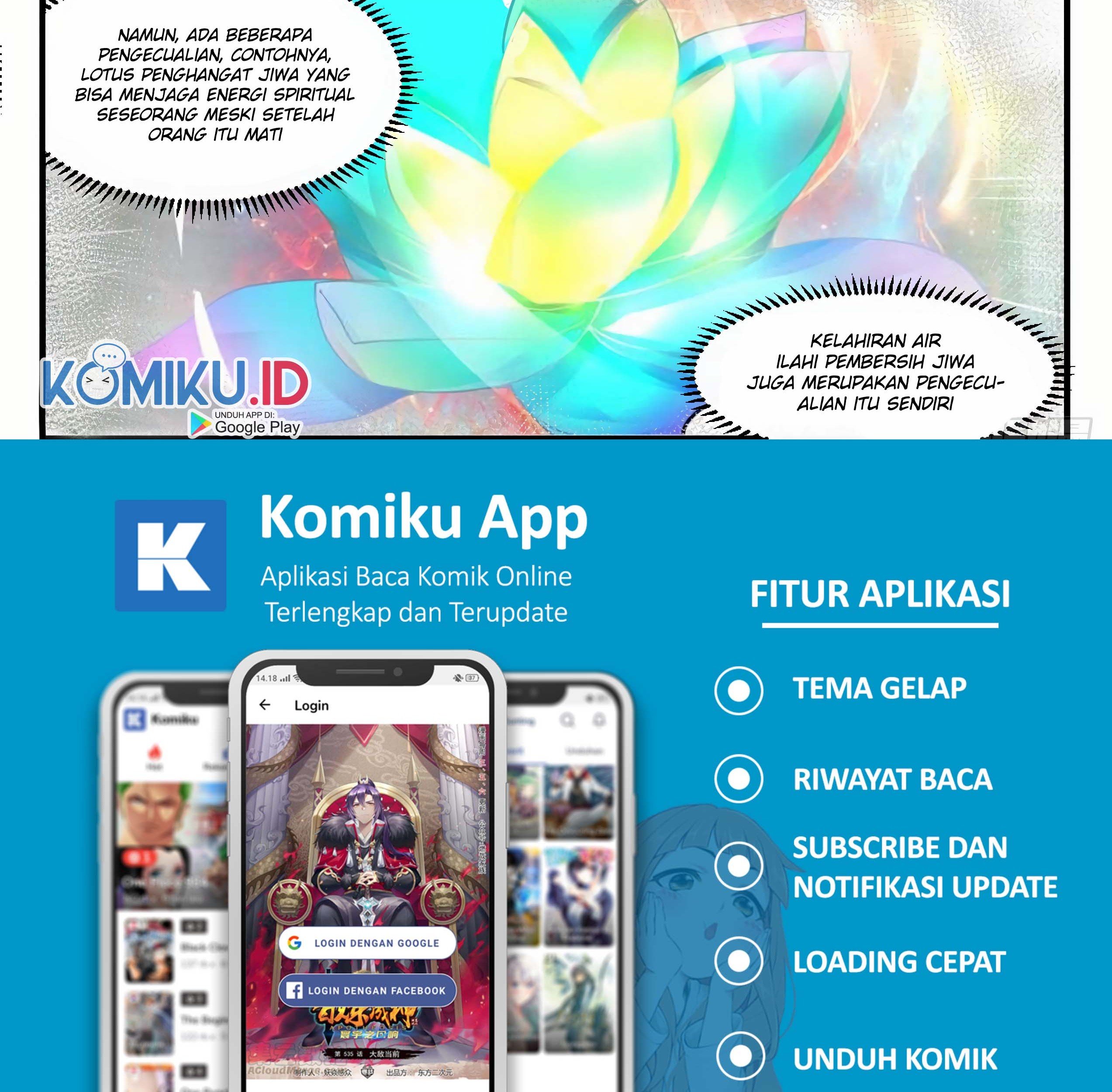 Martial Peak Part 1 Chapter 1090 Gambar 8