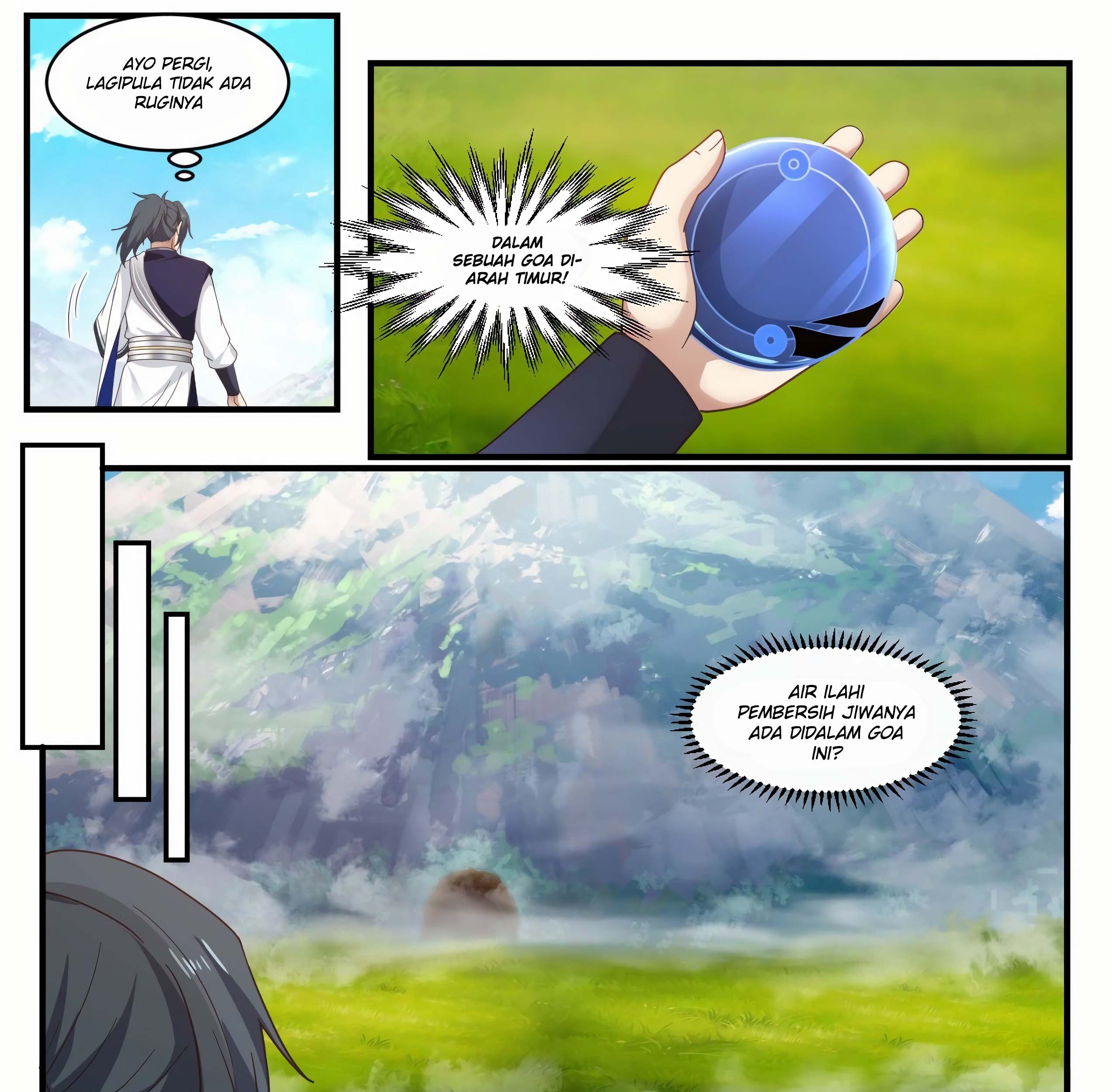 Martial Peak Part 1 Chapter 1090 Gambar 12