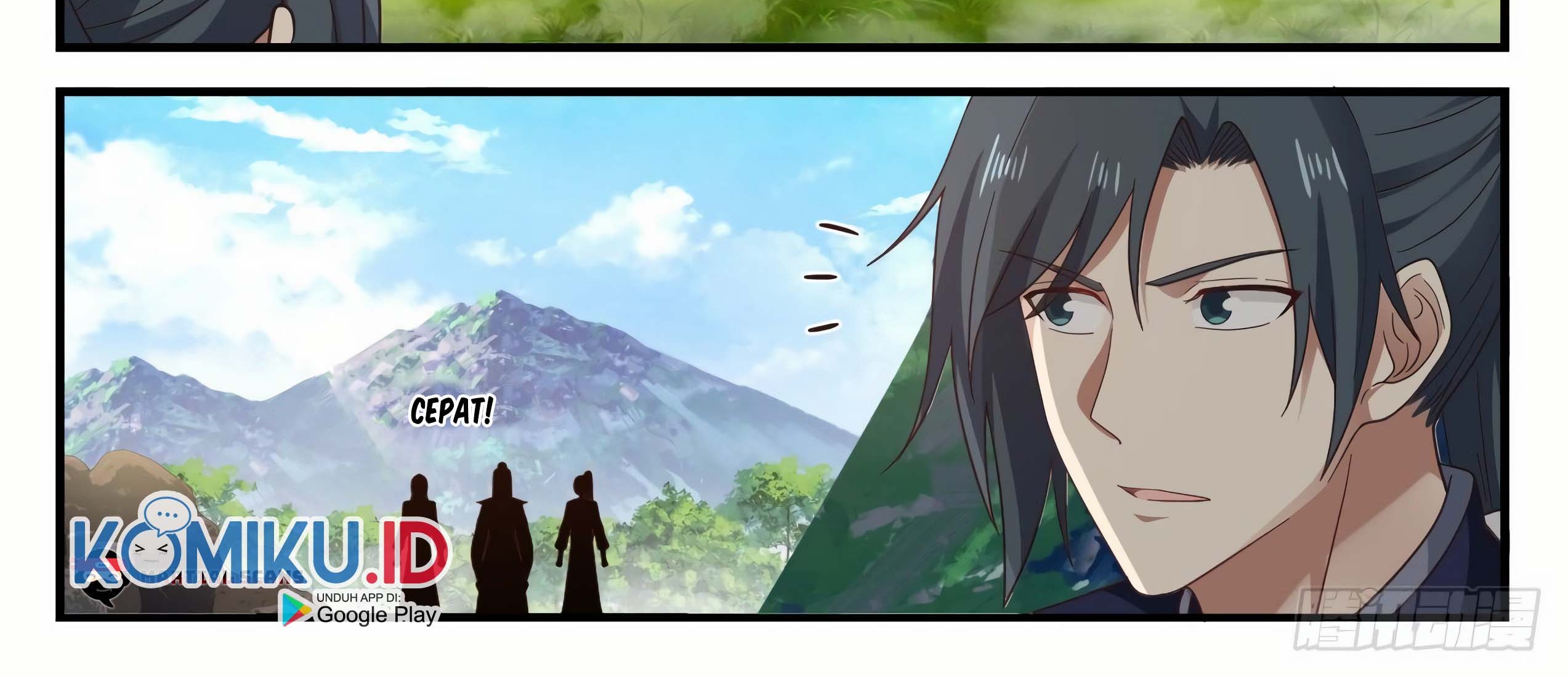 Martial Peak Part 1 Chapter 1090 Gambar 13