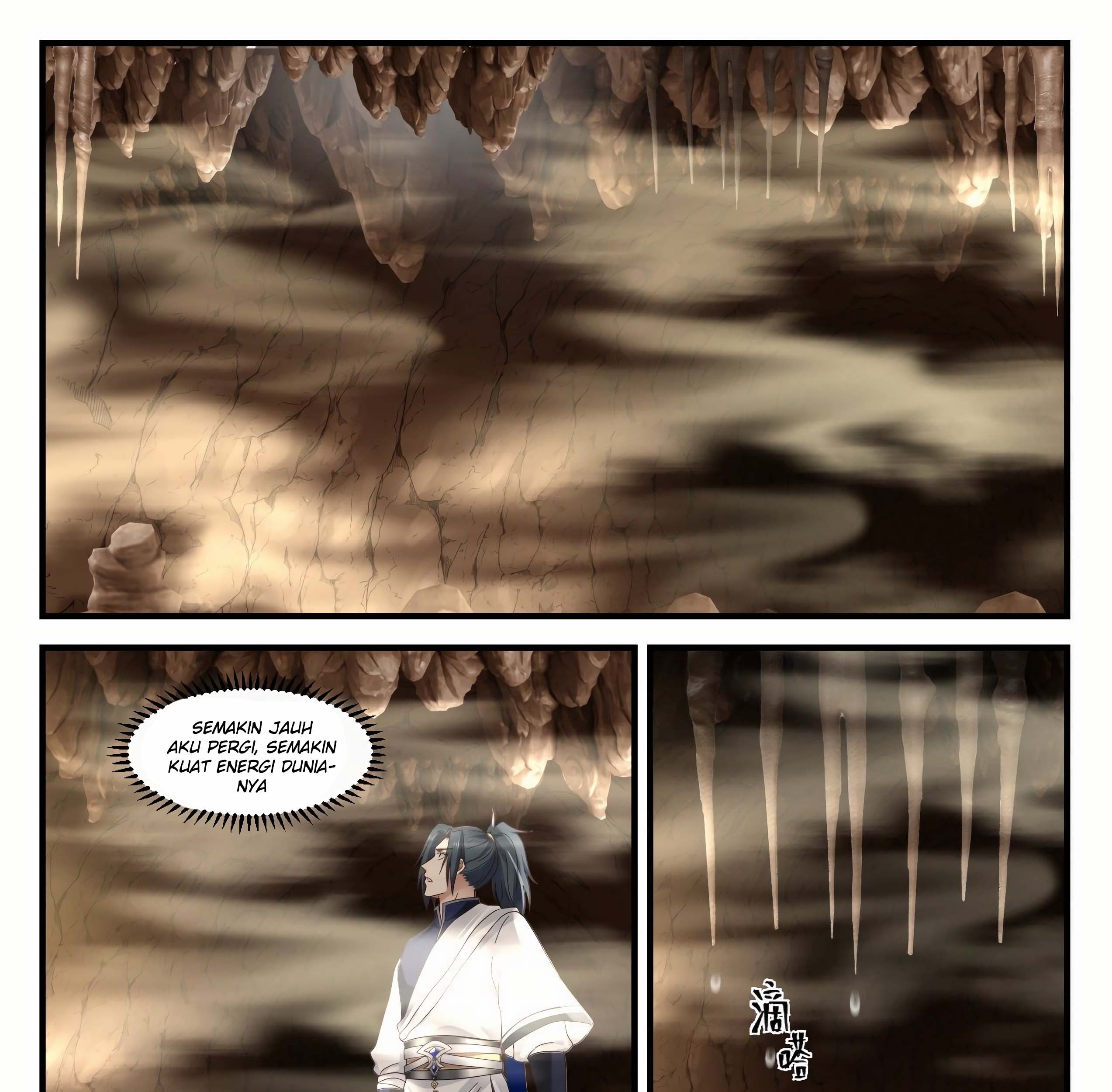 Martial Peak Part 1 Chapter 1090 Gambar 16