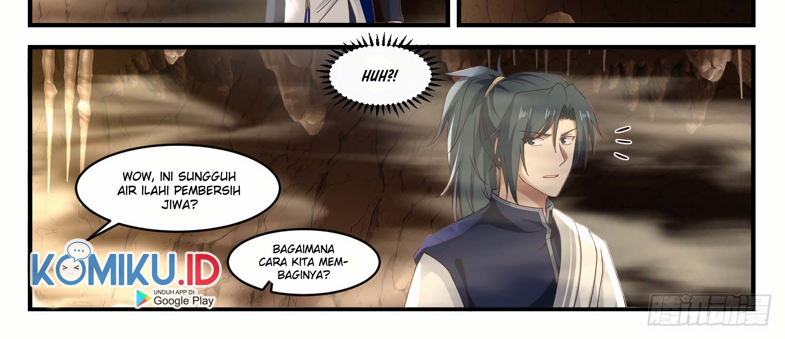 Martial Peak Part 1 Chapter 1090 Gambar 17