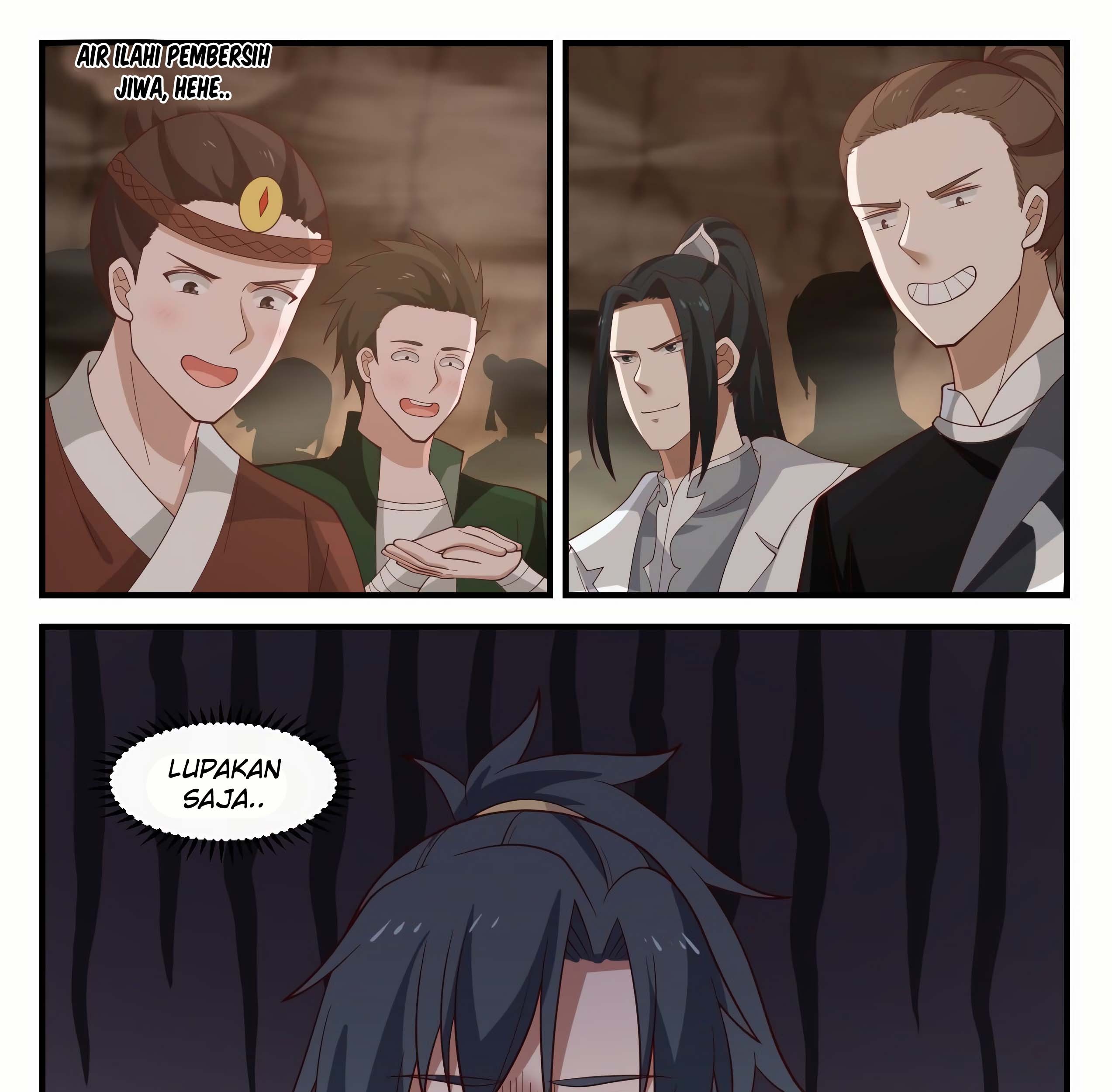 Martial Peak Part 1 Chapter 1090 Gambar 24