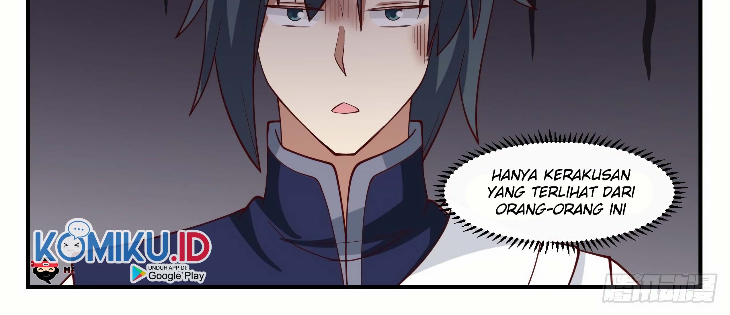 Martial Peak Part 1 Chapter 1090 Gambar 25