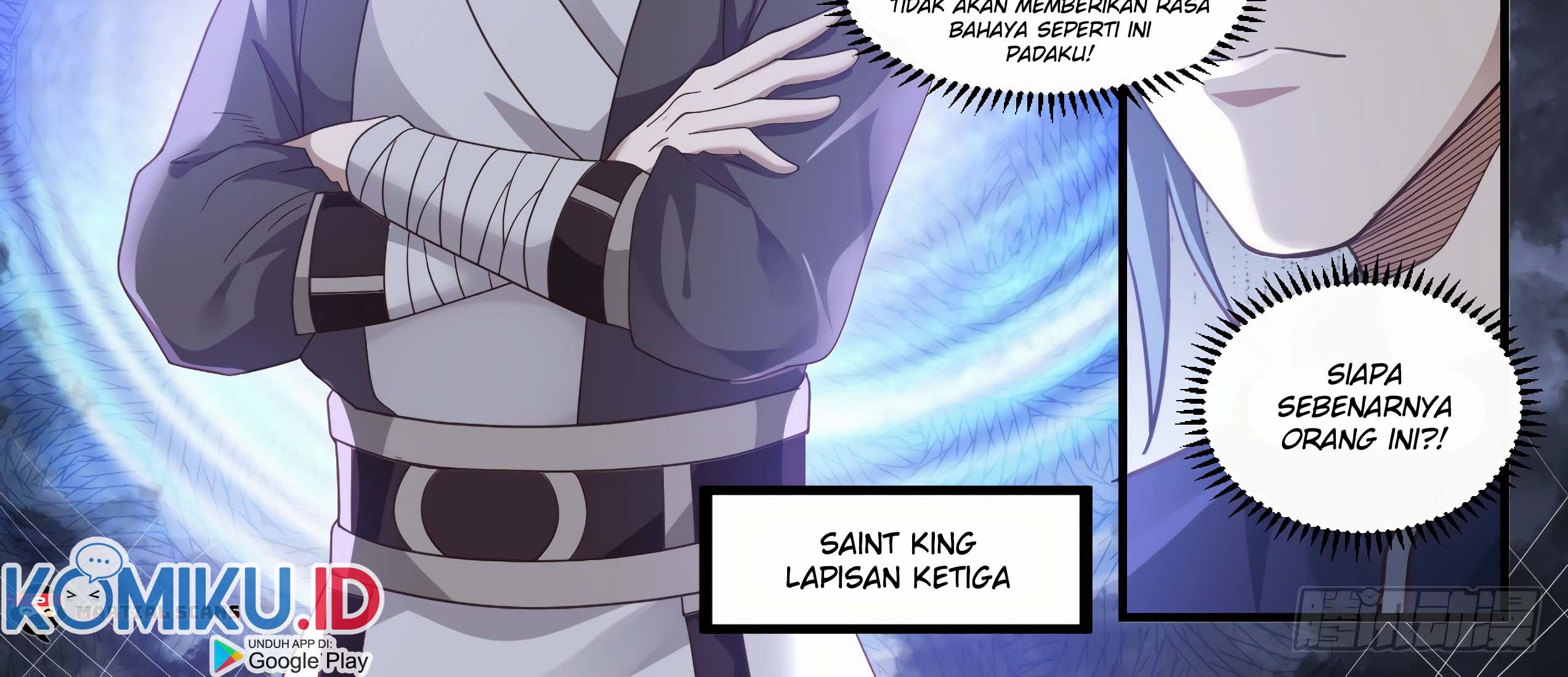 Martial Peak Part 1 Chapter 1090 Gambar 19