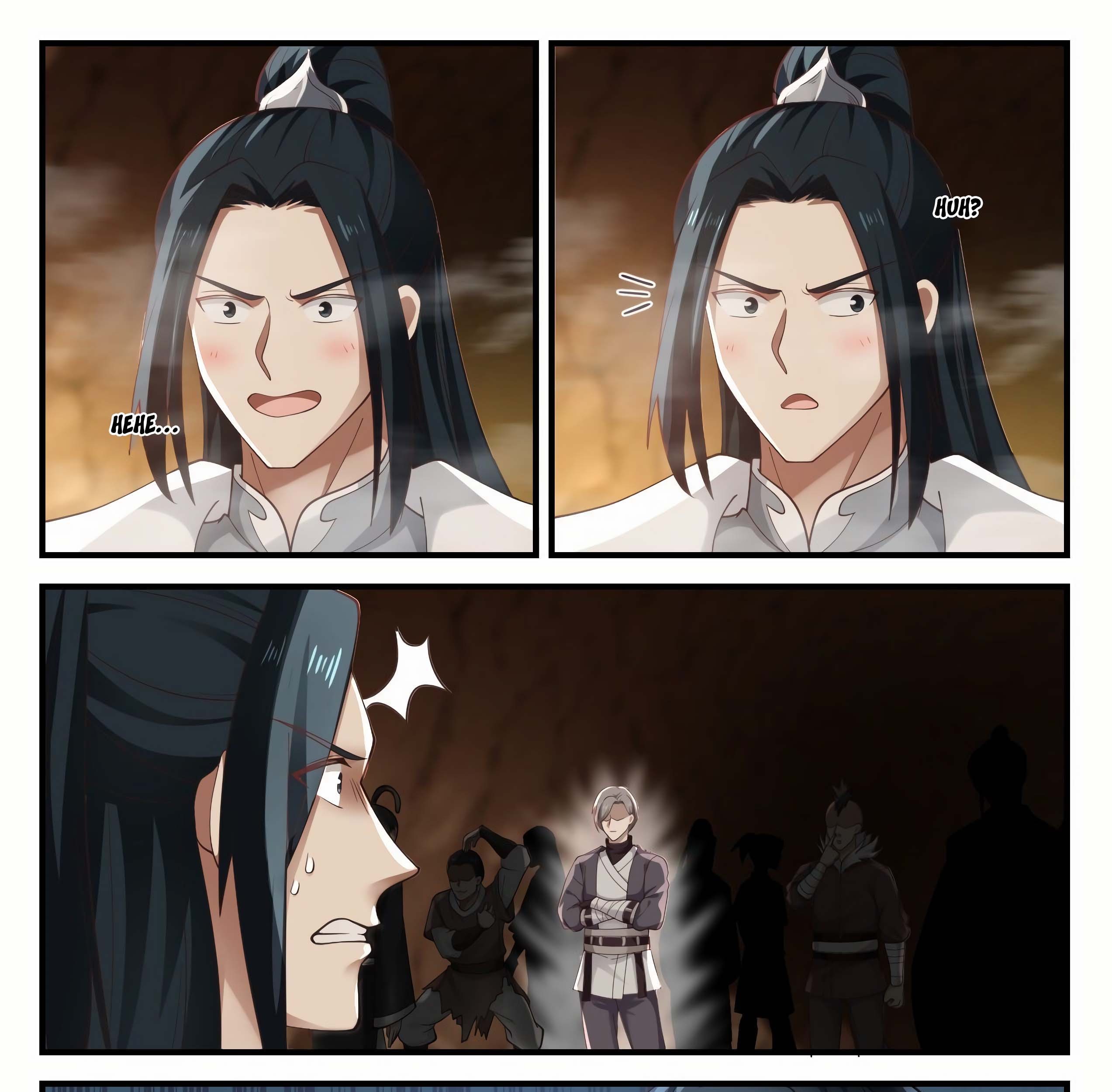 Martial Peak Part 1 Chapter 1090 Gambar 20
