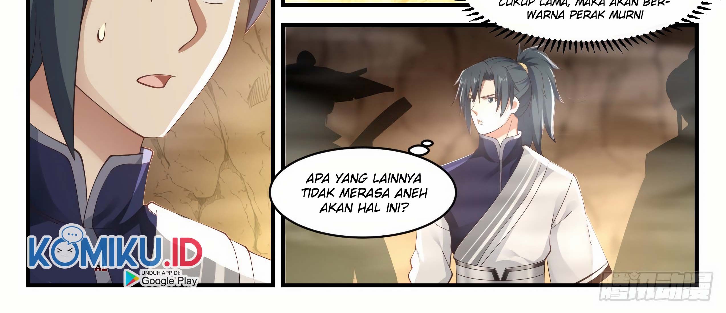 Martial Peak Part 1 Chapter 1090 Gambar 23