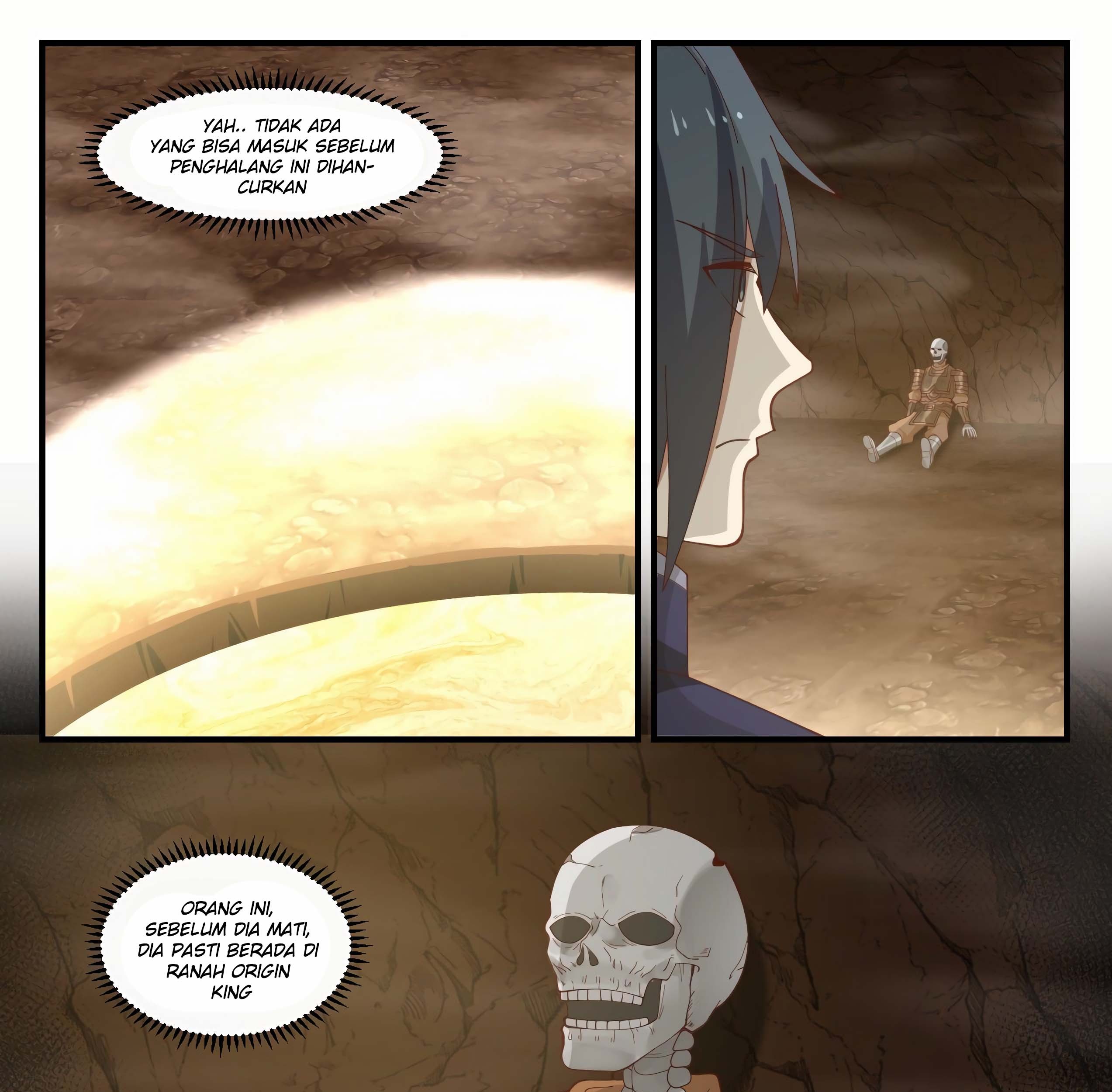 Martial Peak Part 1 Chapter 1090 Gambar 26