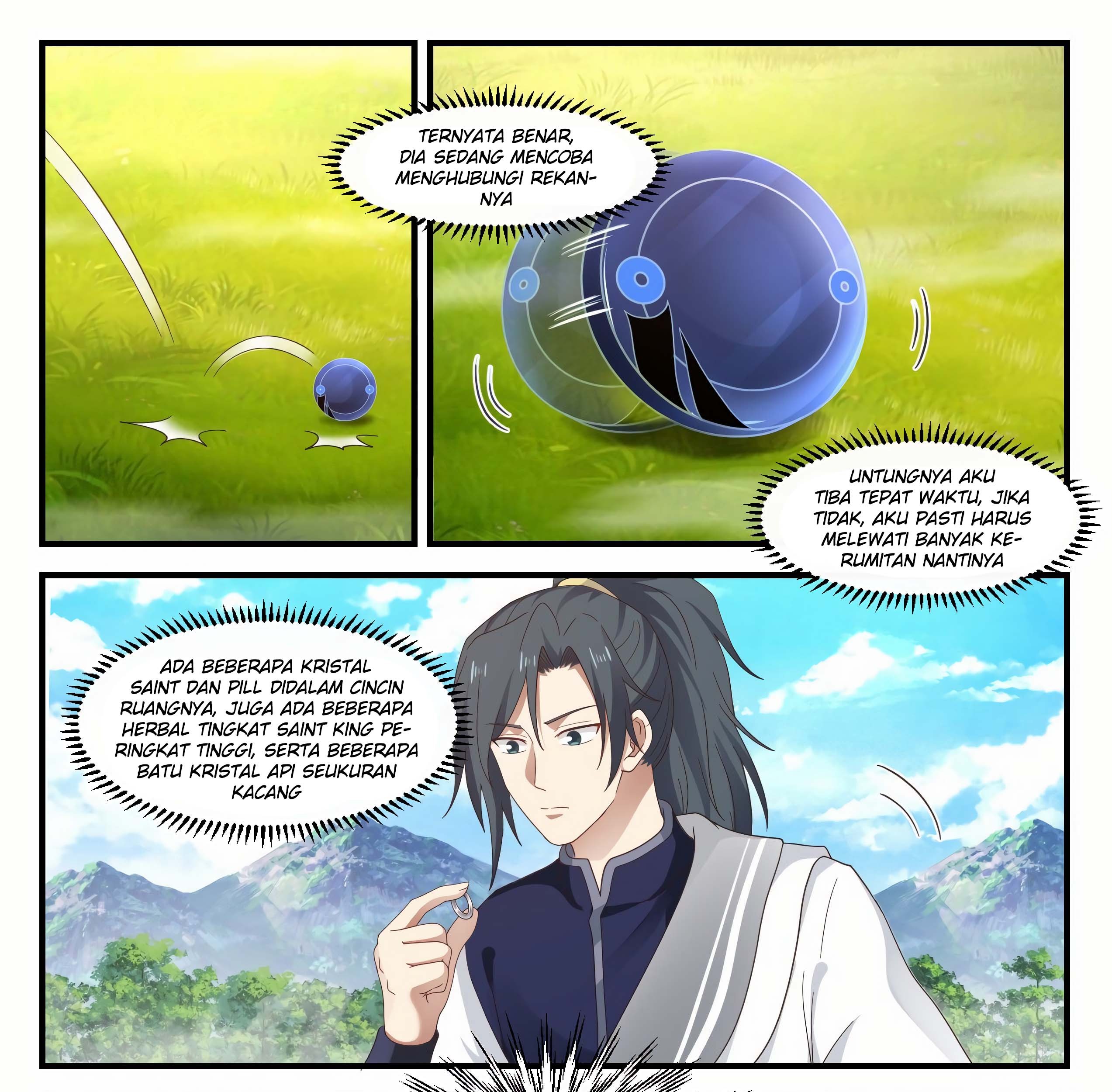 Martial Peak Part 1 Chapter 1090 Gambar 3