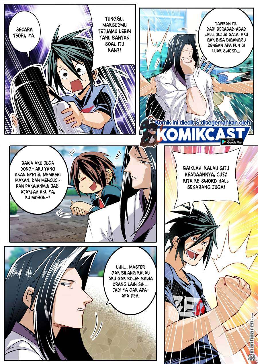 Hero? I Quit A Long Time Ago Chapter 235 Gambar 4