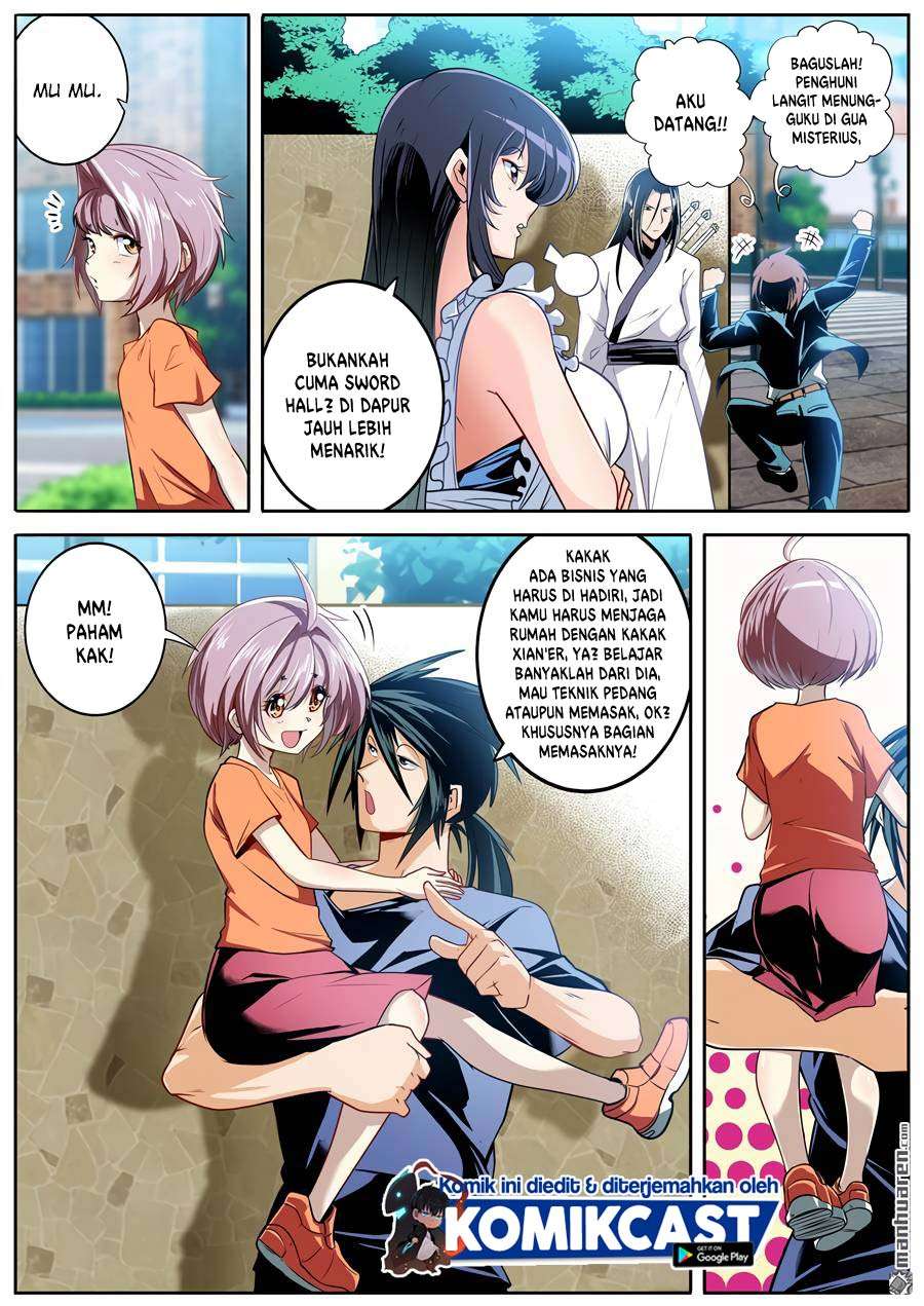 Hero? I Quit A Long Time Ago Chapter 235 Gambar 5