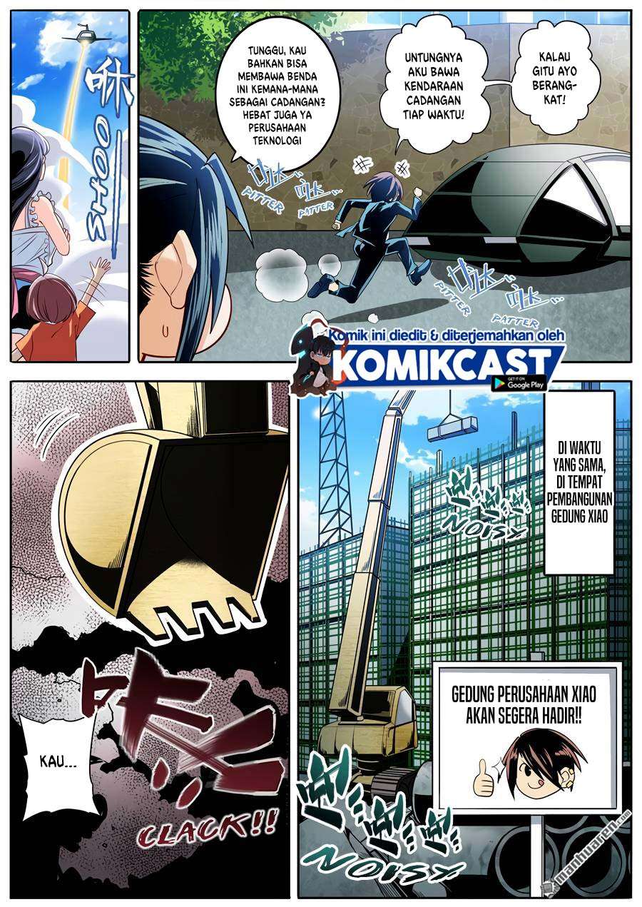 Hero? I Quit A Long Time Ago Chapter 235 Gambar 6