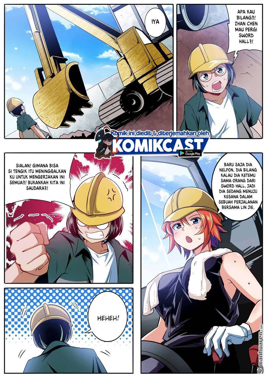 Hero? I Quit A Long Time Ago Chapter 235 Gambar 7