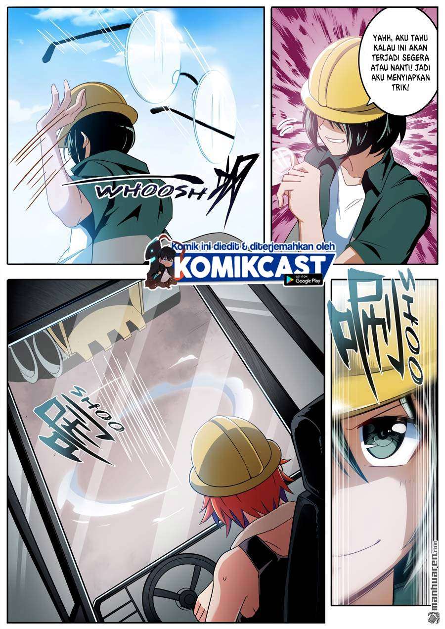 Hero? I Quit A Long Time Ago Chapter 235 Gambar 8