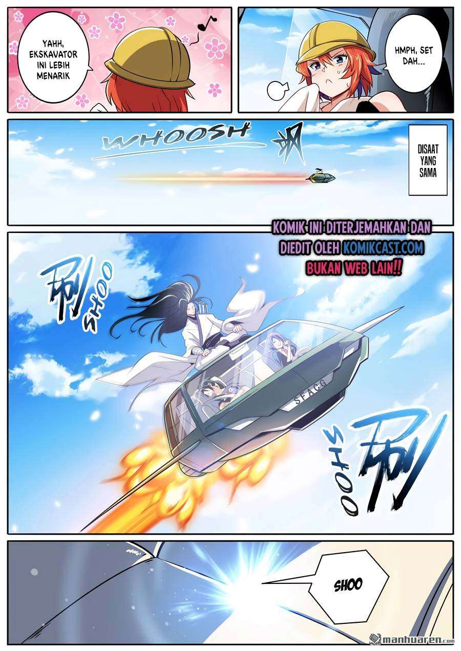 Hero? I Quit A Long Time Ago Chapter 235 Gambar 9