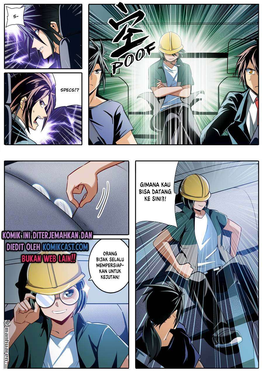 Hero? I Quit A Long Time Ago Chapter 235 Gambar 10