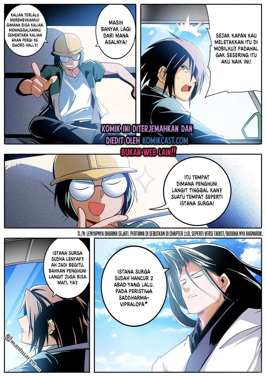 Hero? I Quit A Long Time Ago Chapter 235 Gambar 11