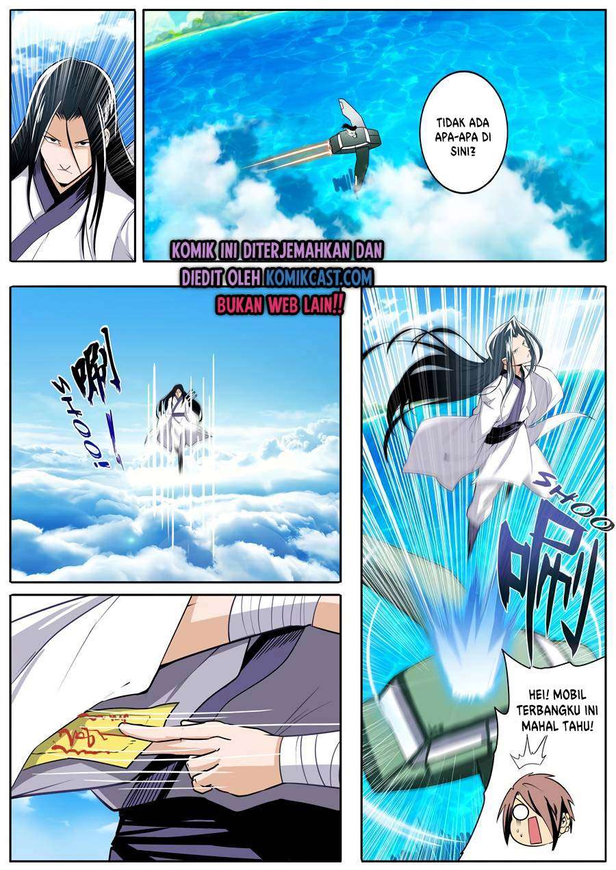Hero? I Quit A Long Time Ago Chapter 235 Gambar 13