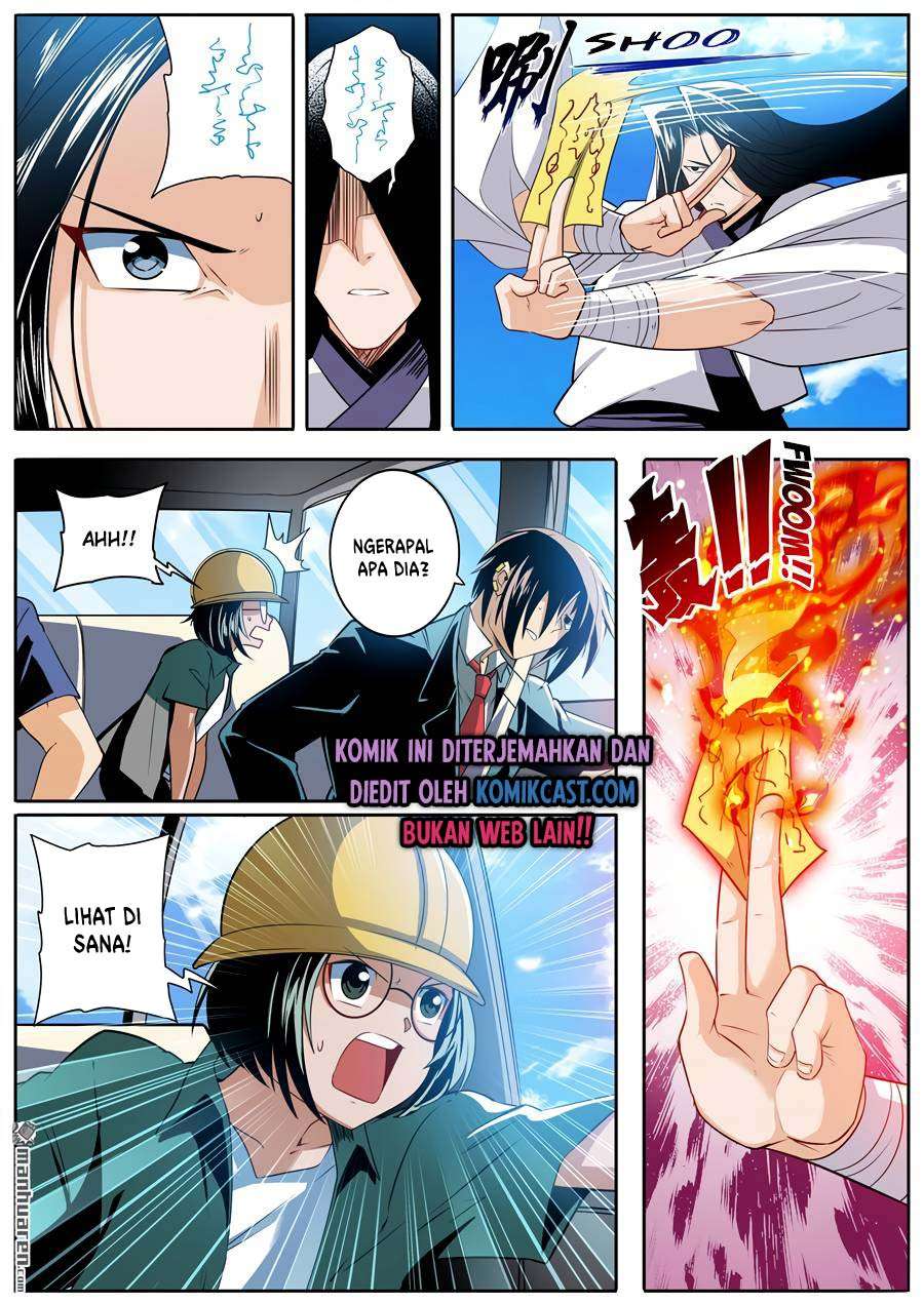 Hero? I Quit A Long Time Ago Chapter 235 Gambar 14